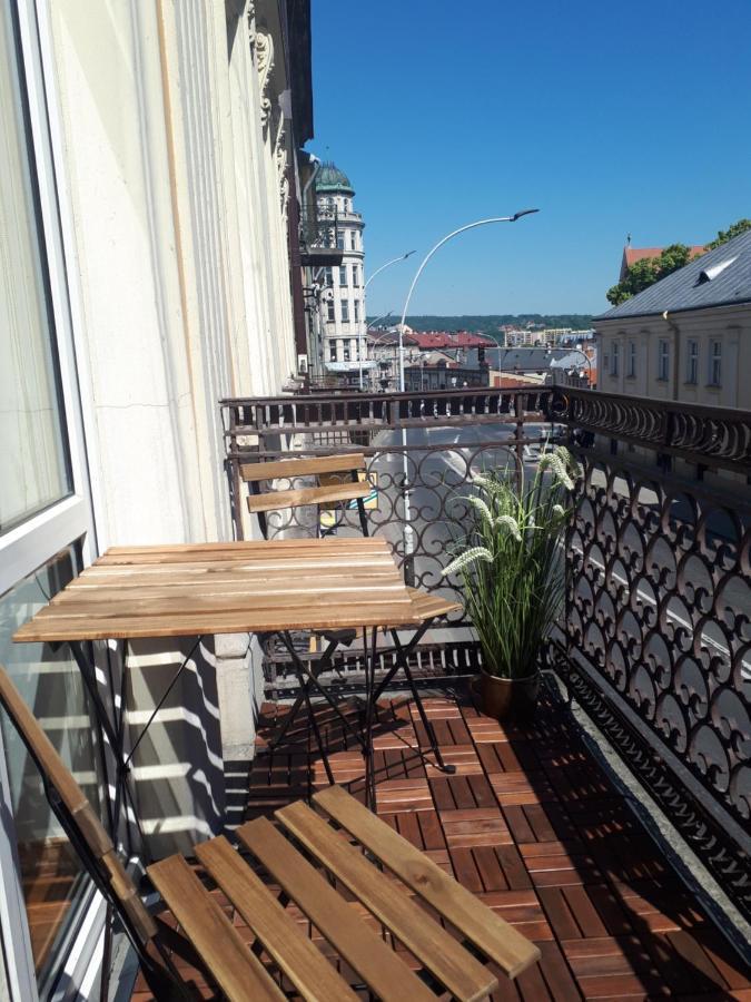 Apartament Lapacz Snow Przemysl Exterior photo